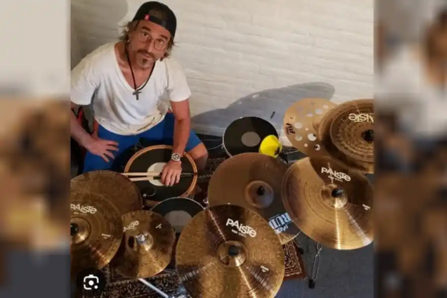 El diputado antiderechos Berti Benegas Lynch integrante de la Banda Liberal