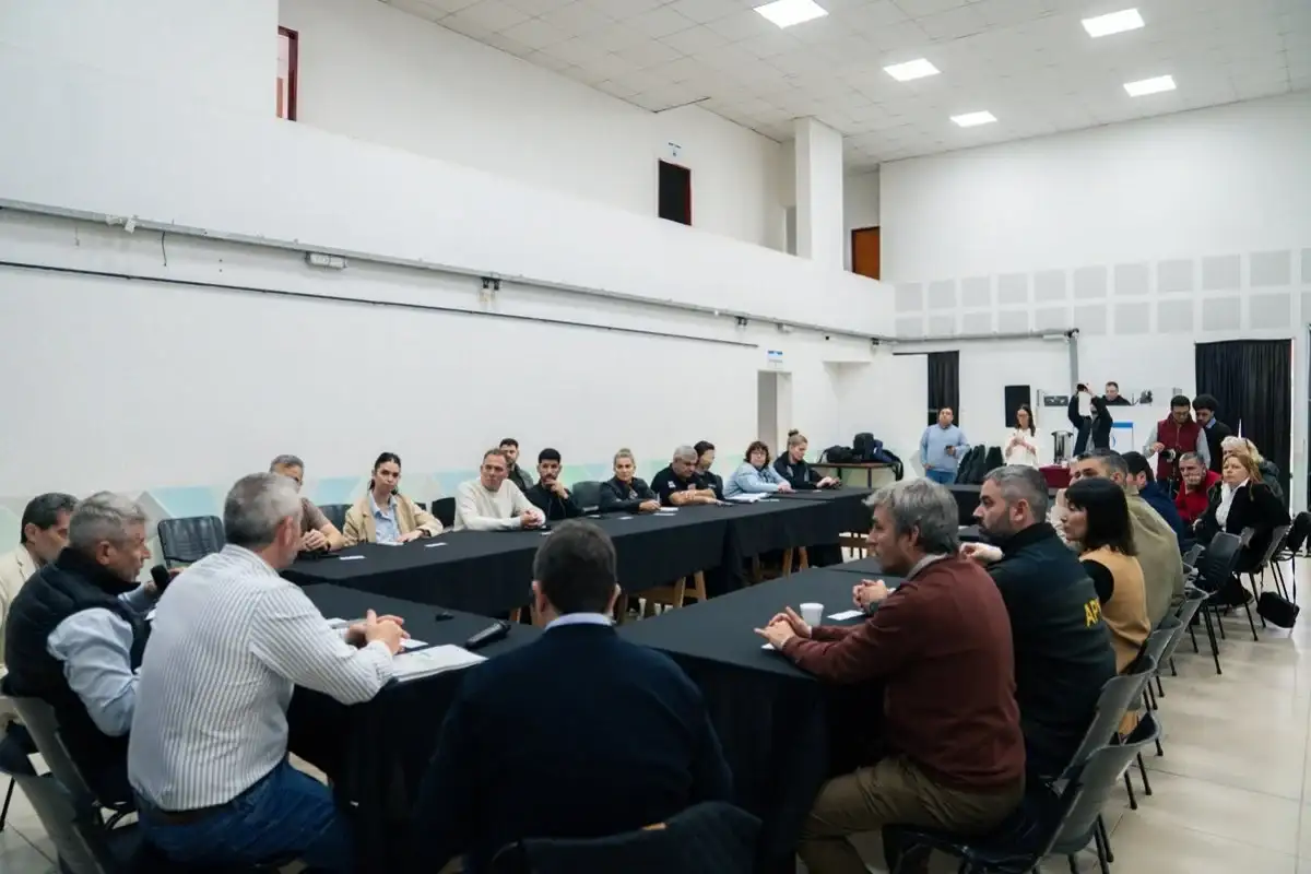 Fenómeno El Niño: Gualeguaychú participó de una reunión provincial para preparar una oferta turística alternativa