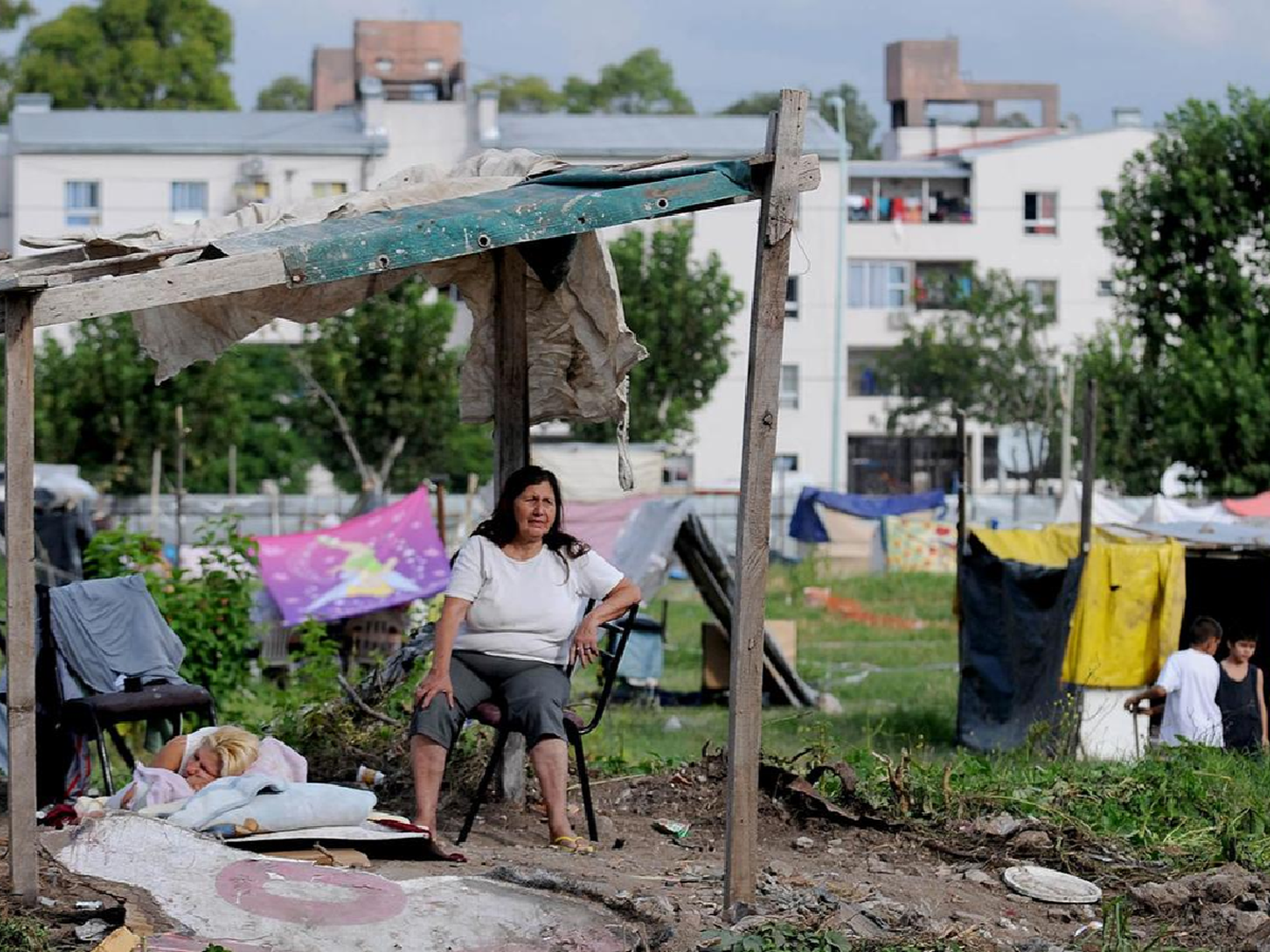 Concordia es la ciudad con más pobres: 52,9%