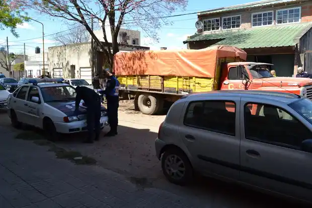 Recuperaron más de 3 mil kilos de alimento robado de Molinos Ross