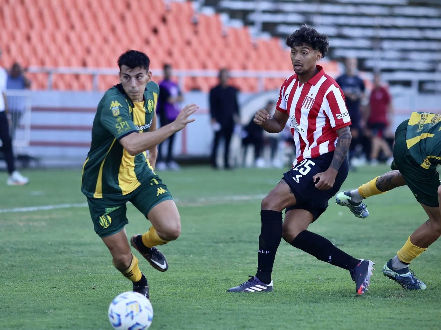 Estudiantes ante Aldosivi