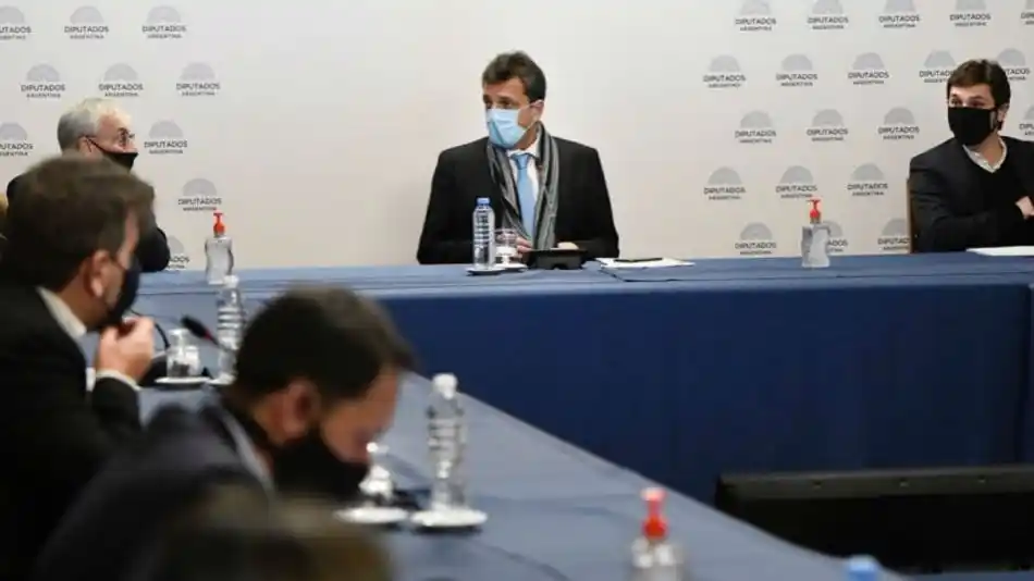 En vivo: Laboratorios dan explicaciones en Diputados por los contratos de vacunas