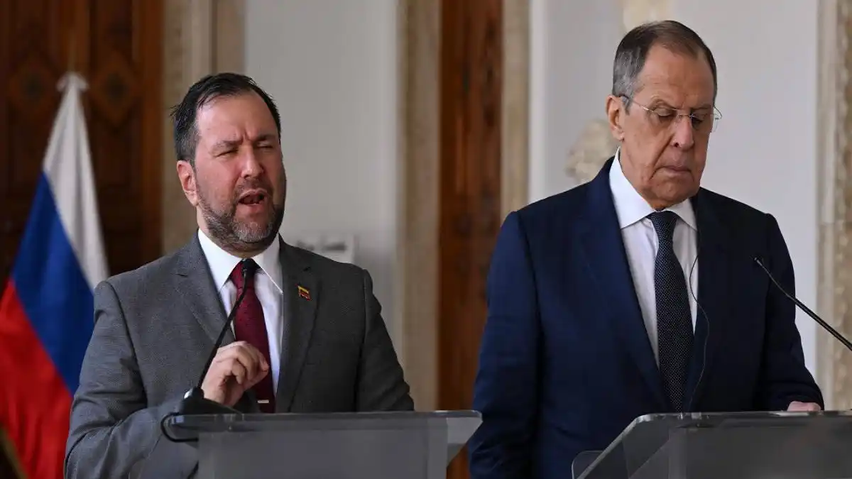 ¡QUE SIRVA PARA ALGO! RUSIA Y VENEZUELA FIRMAN ACUERDO «para contrarrestar las sanciones» (+Video)