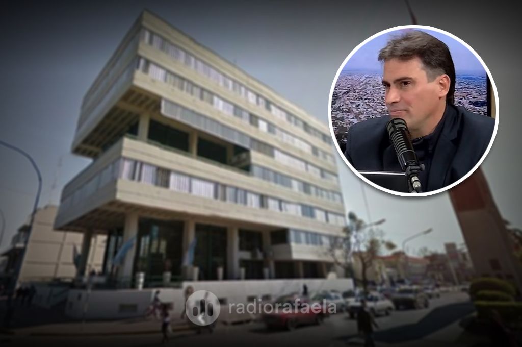 Delvis Bodoira: “Rafaela está mal, apagada y sucia; el oficialismo no está haciendo bien las cosas”