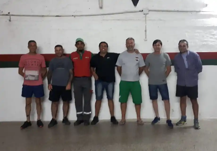 #PorLosClubes Con varios regresos, Defensores Unidos arma su tropa para el Torneo Preparación