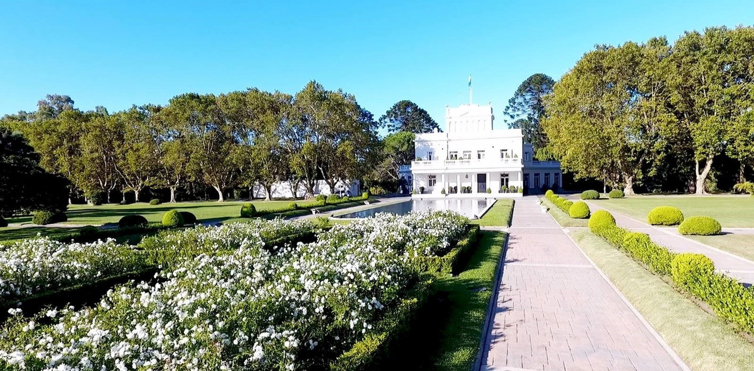 La licitación millonaria que lanzó el Gobierno para mantener y reacondicionar el jardín de la Quinta de Olivos