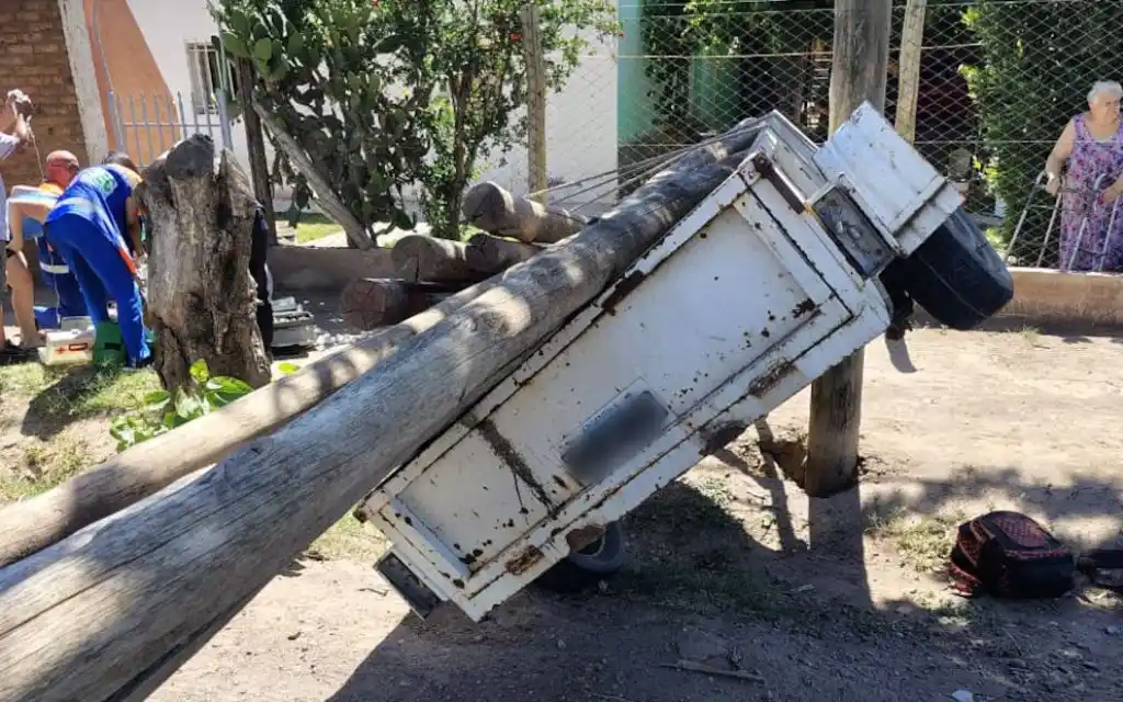 El conductor del vehículo fue imputado por homicidio culposo.