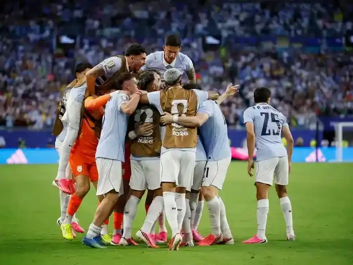 Mundial 2026: Uruguay necesita ganarle a España para seguir con vida en el torneo