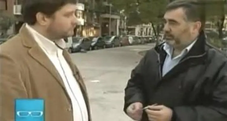 Sánchez Negrete denunció los billetes defectuosos en el programa de Lanata