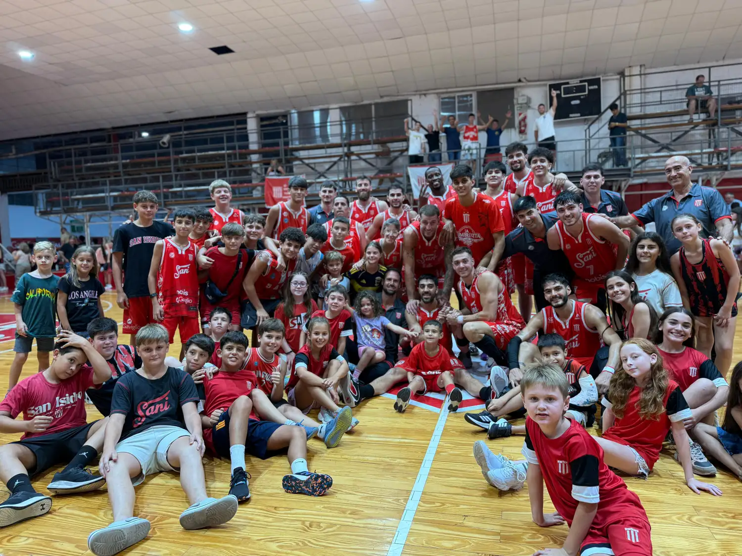 Triunfazo de los “Halcones Rojos” en el “Nido”