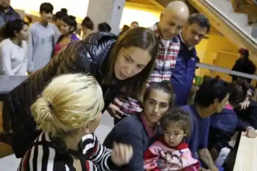 Temporal en Buenos Aires: dos muertos y más de mil evacuados