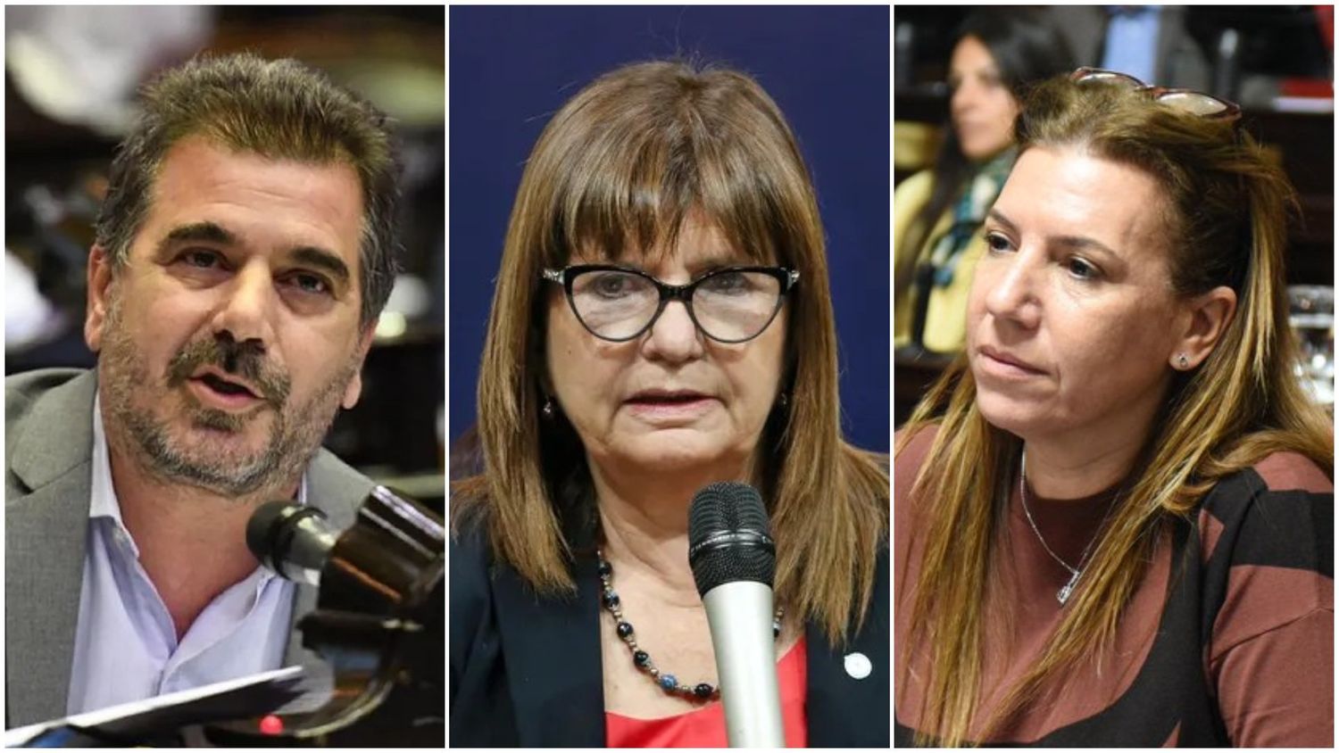 Ritondo volvió a cuestionar a Bullrich y afirmó que el PRO "es un partido que no existe en la Provincia"