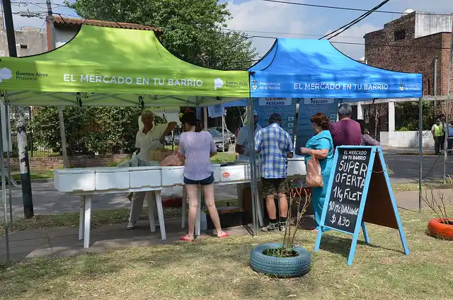 San Isidro: Cronograma del "Mercado en tu Barrio" para esta semana