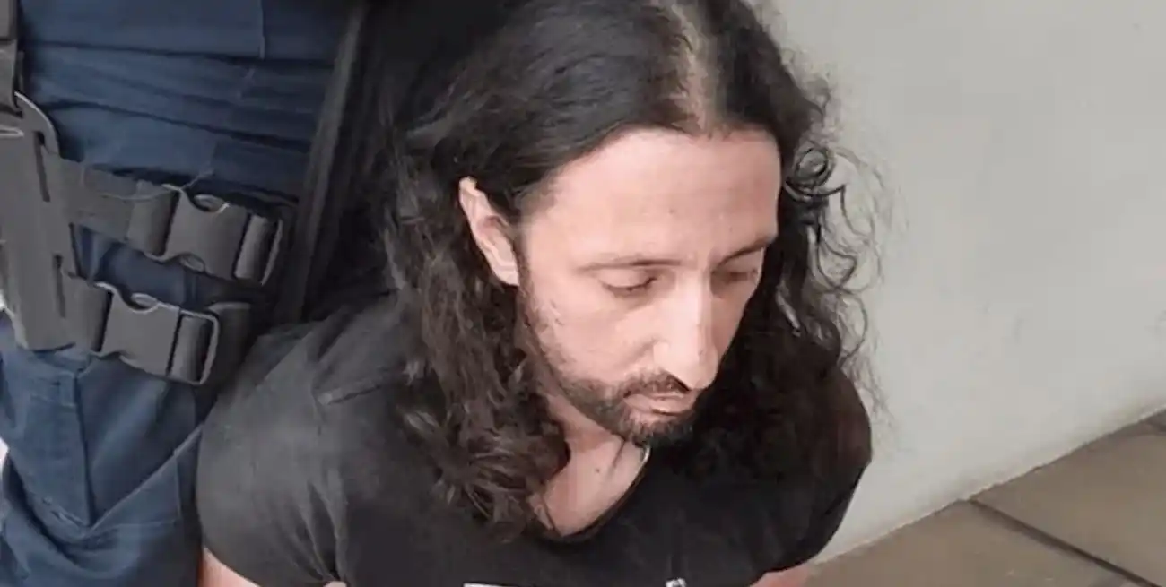 Pablo Laurta quedó en prisión preventiva por el doble femicidio en Córdoba.