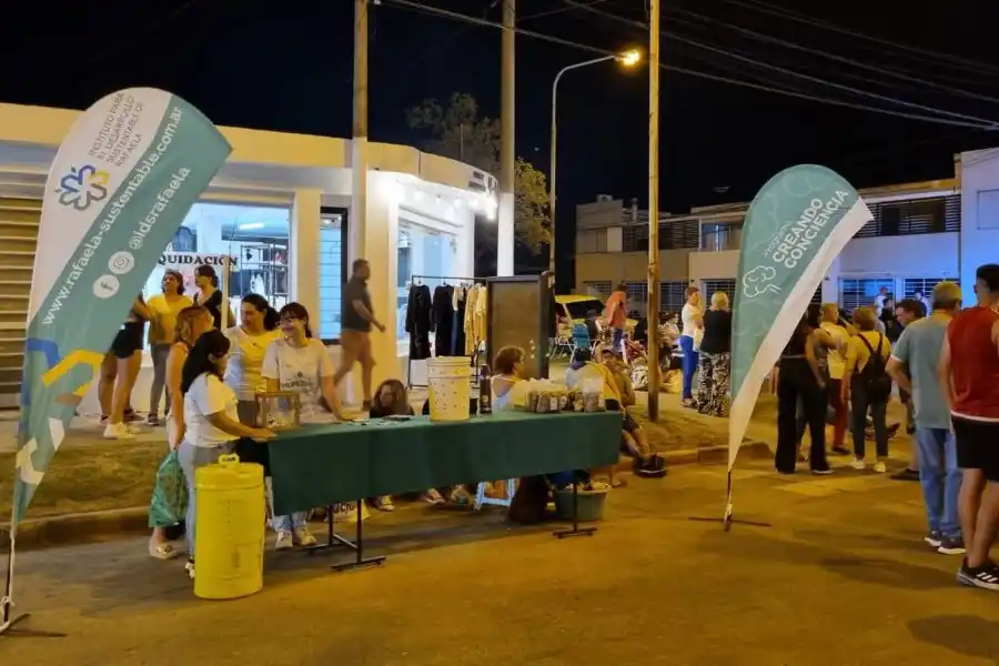 En Rafaela, desde hace algunos años el municipio lleva adelante acciones para promover el compostaje.