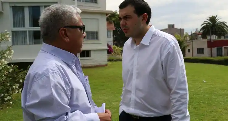 Así se redujo el gabinete de Salazar