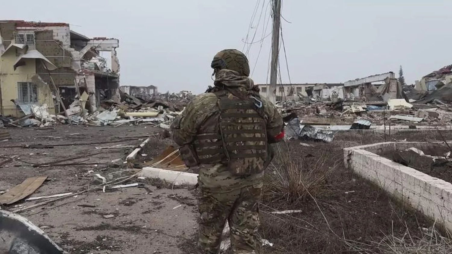 Rusia lanzó ataque “más intenso” de guerra y acusa a Kiev por canje de prisioneros