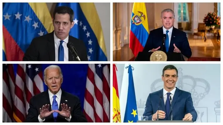 ¡REPUDIO MUNDIAL! Mandatarios de varios países lamentan el magnicidio en  Haití