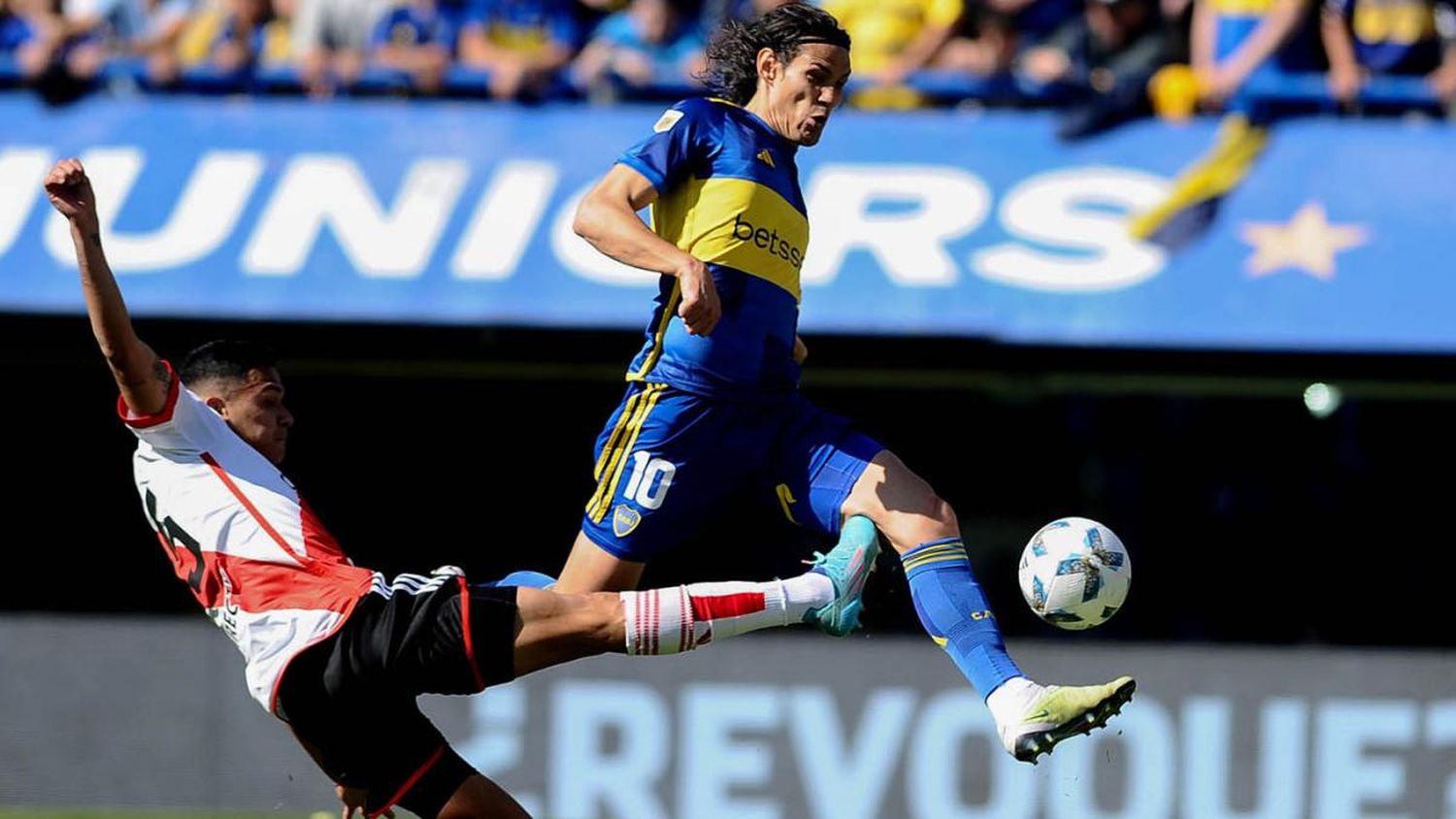 River recibirá a Boca el 25 de febrero en el Superclásico