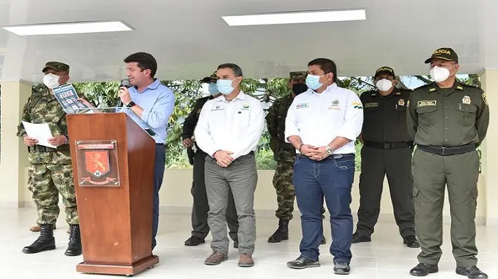 Maduro se asusta cuando se habla de luchar contra el narcotráfico, alerta ministro Diego Molano