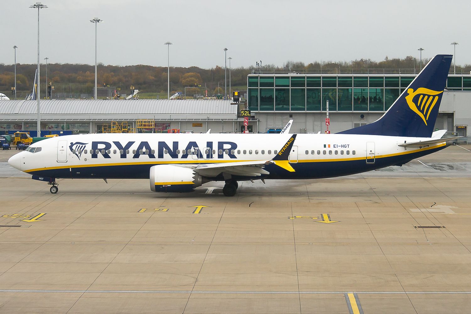 «A pesar de Boeing»: fuerte aumento del tráfico y las ganancias de Ryanair en el último año