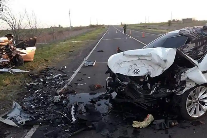 Por accidentes viales, llega "a un nivel preocupante" la ocupación de camas en Entre Ríos