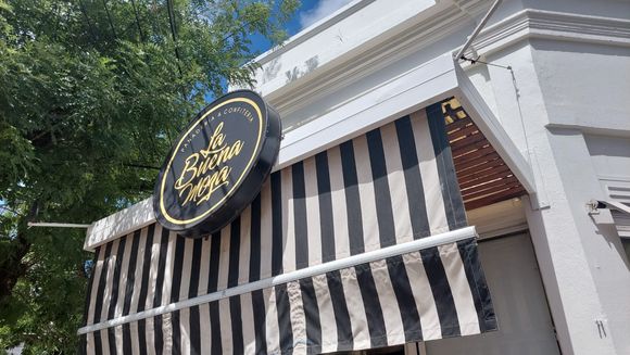 La Buena Moza: todo lo rico en los dos locales de la tradicional panadería y confitería 