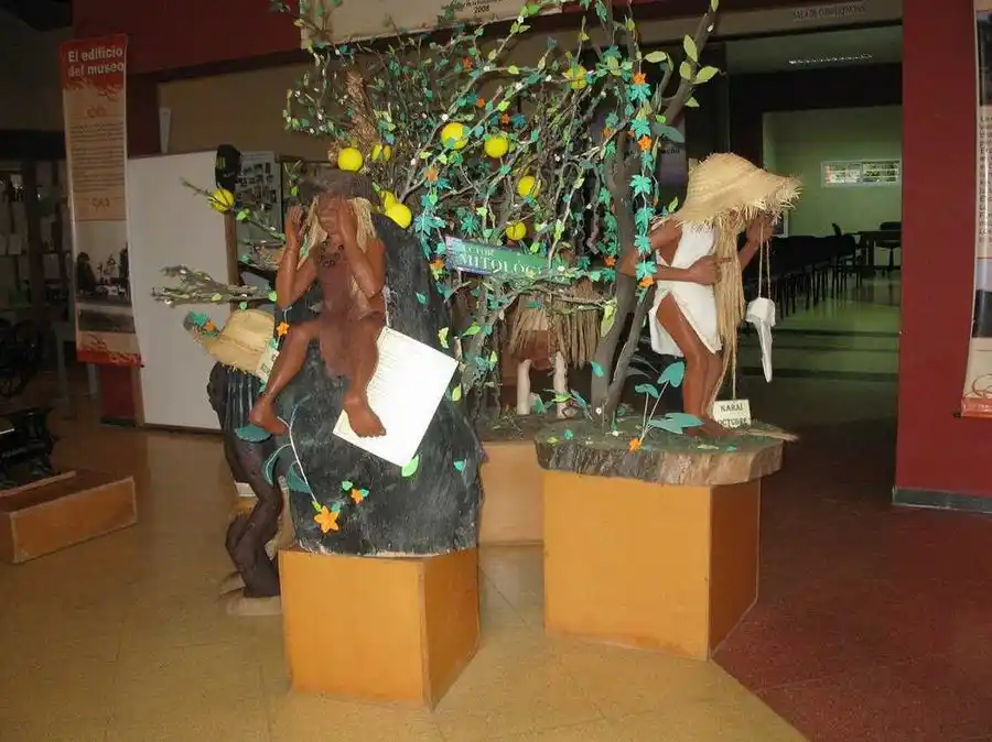 El Museo Regional de Laguna Blanca lanzó 
un concurso para elegir el logo institucional