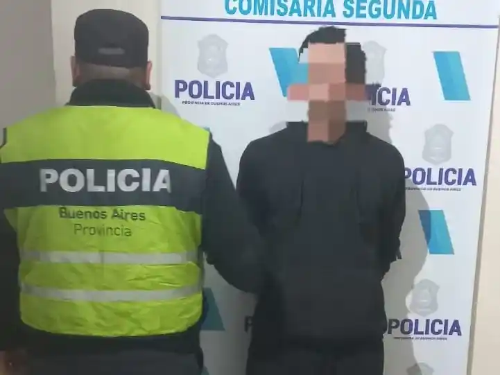 Aprehendido