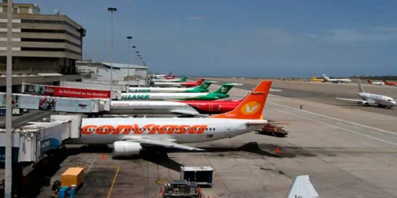 Extienden restricción de operaciones aéreas en Venezuela por 30 días más