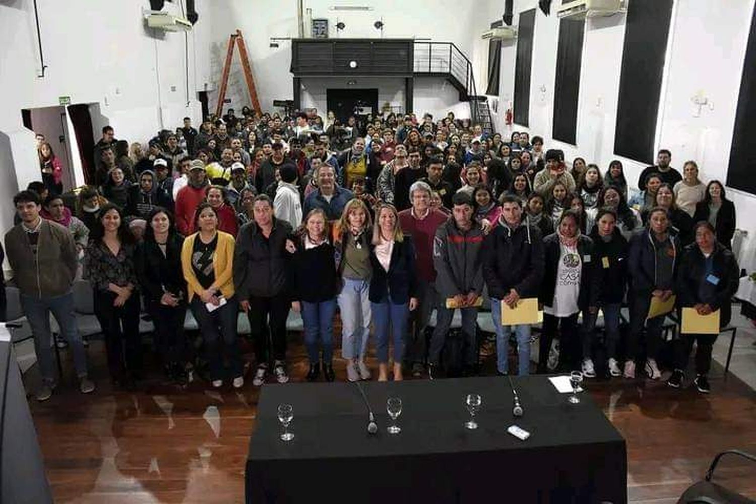 Gualeguaychú participó del encuentro provincial de Cuidadores de la Casa Común