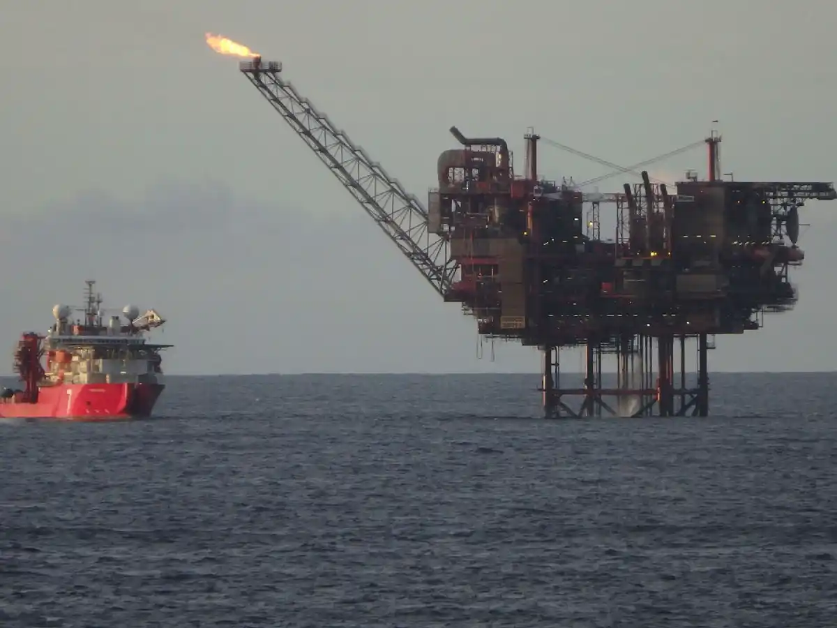 Argentina anunció sanciones contra empresas que operan en la zona de Malvinas