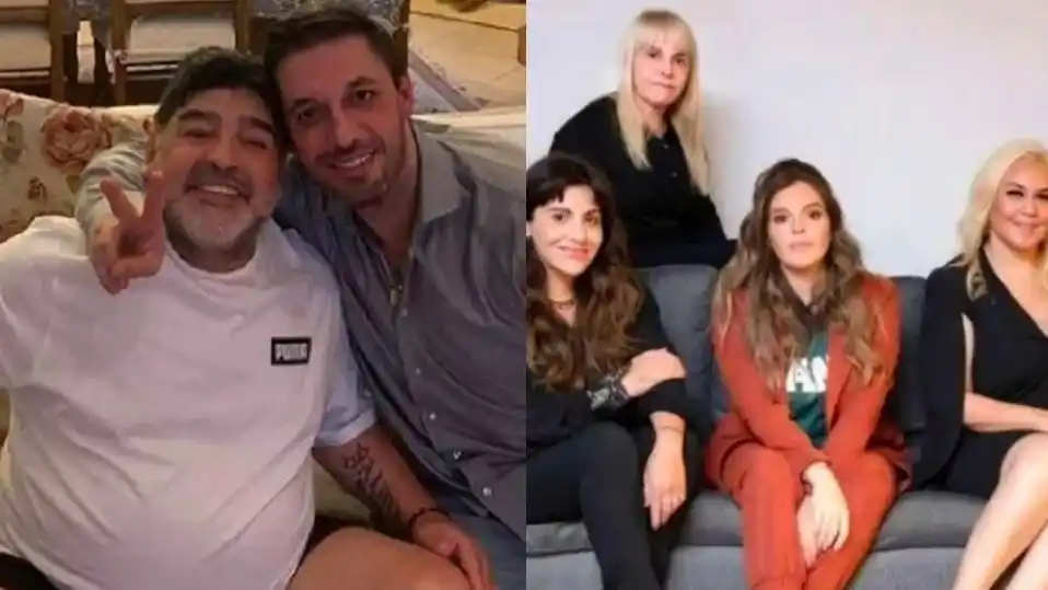 Sigue el escándalo de Diego Maradona y sus marcas: nueva guerra entre Morla y los herederos