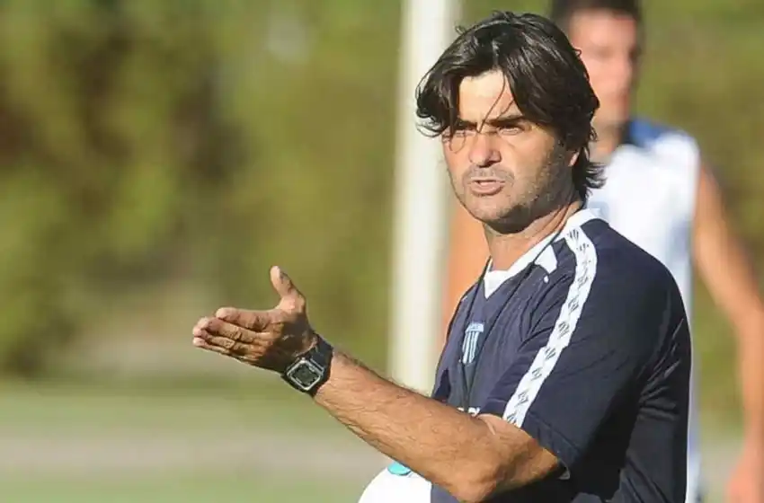 Forestello, nuevo técnico de Alvarado