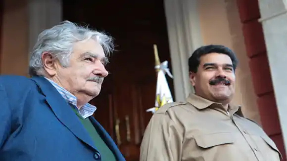 ¡AUCH! SEPA LO QUE DIJO el expresidente Pepe Mujica del gobierno de Nicolás Maduro