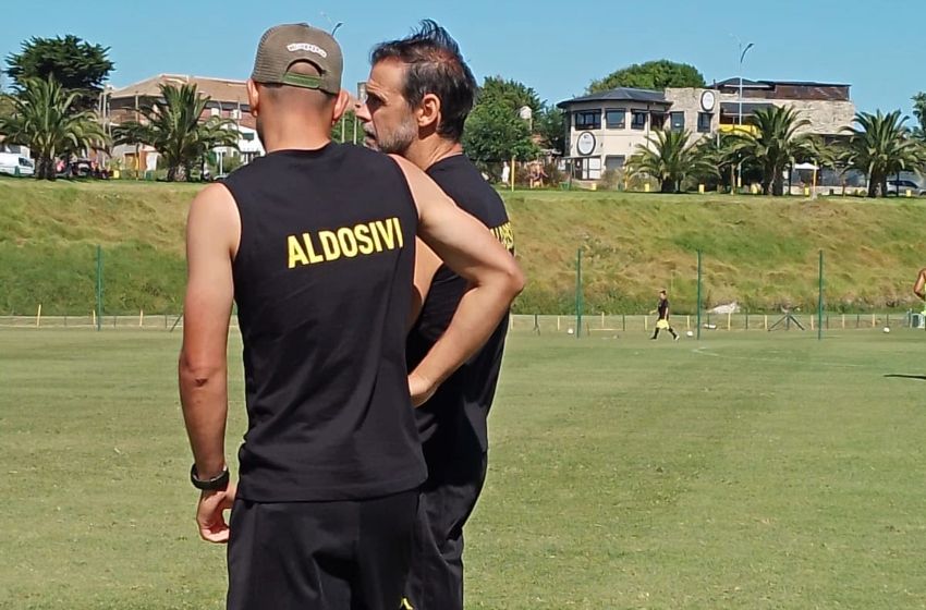Aldosivi: táctica, clásico y aspiraciones