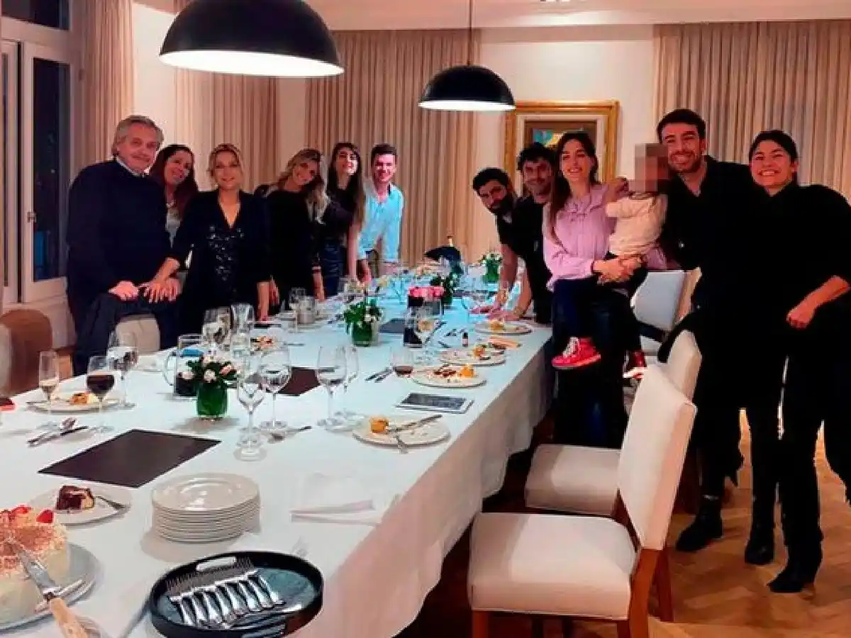 Imputaron a Alberto Fernández por la fiesta en cuarentena