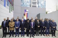 Declaración conjunta de los gobernadores en el Encuentro Federal por la Memoria