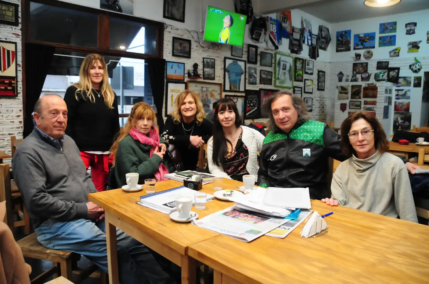 La Estación trabaja en la firme idea de transformar 

el barrio protegiendo su legado histórico