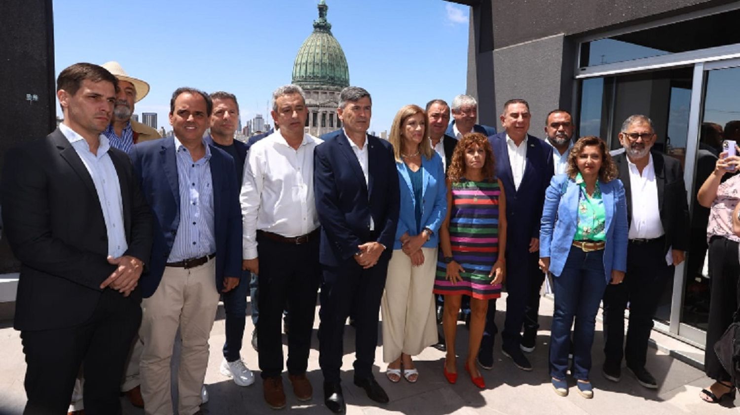 Quita de subsidios al transporte: intendentes advierten que irán a la Justicia y al Congreso