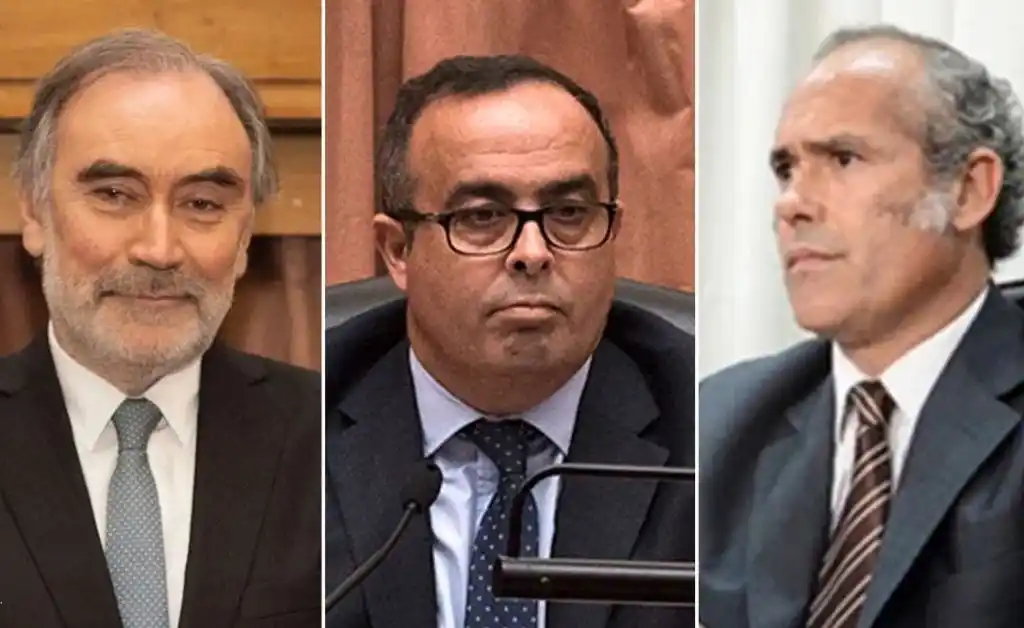 La Corte podría decidir hoy sobre los traslados de Bertuzzi, Bruglia y Castelli