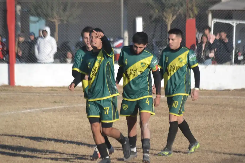 Extensa programación por los 
torneos Oficiales de la Liga