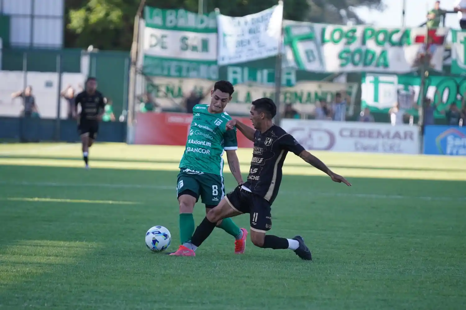 Giménez será titular en el equipo de Gómez