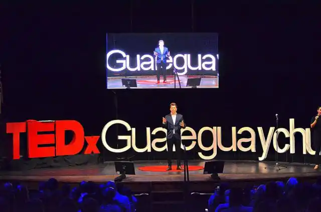 Florencia Carbone: “La idea de las charlas TEDx es inspirar a la gente”