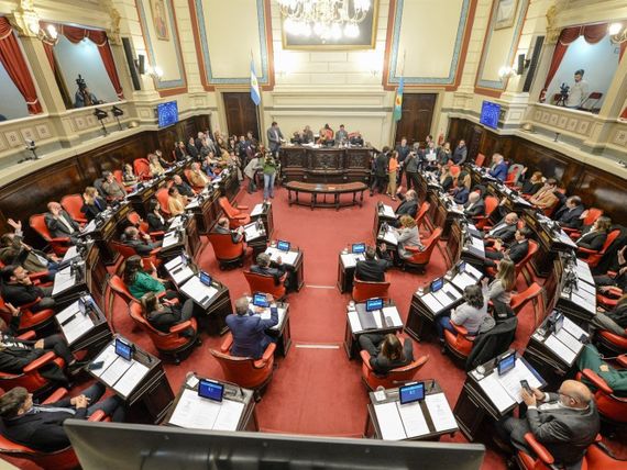 La tercera parte de los legisladores no podrá acceder a la reelección