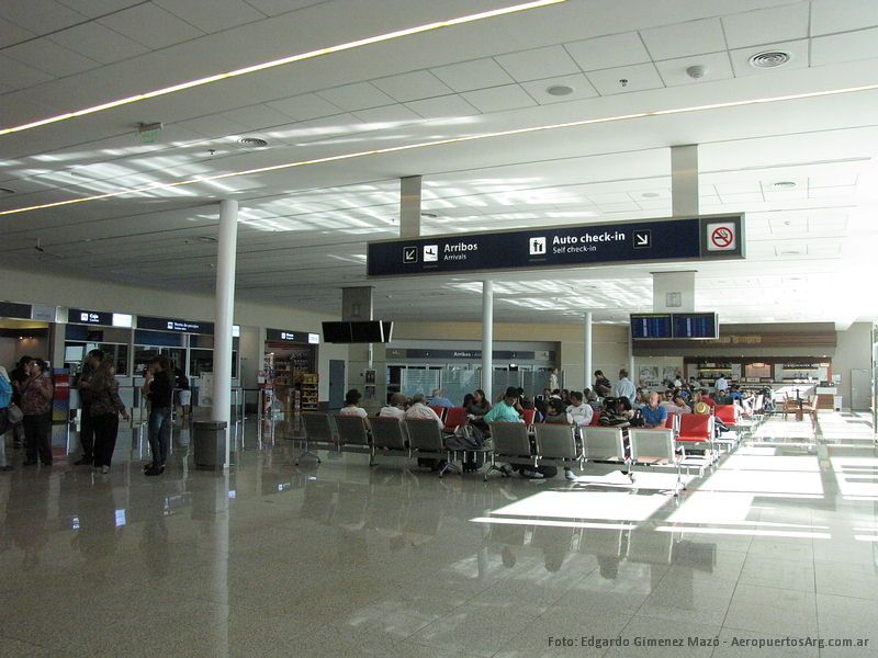 AA2000: tráfico en sus aeropuertos creció 4,1% en abril