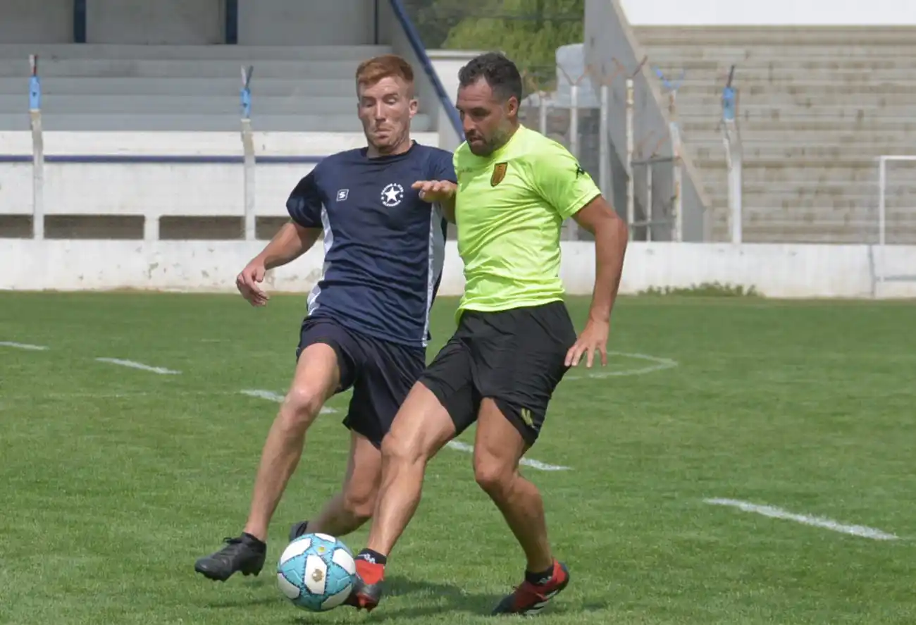 Santamarina conoce el camino que recorrerá hasta enero