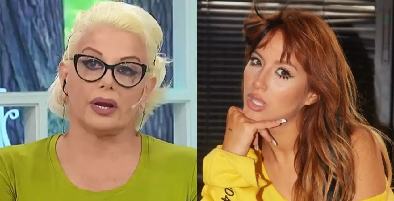 Carmen Barbieri criticó a Flor Vigna: “Es poco profesional”