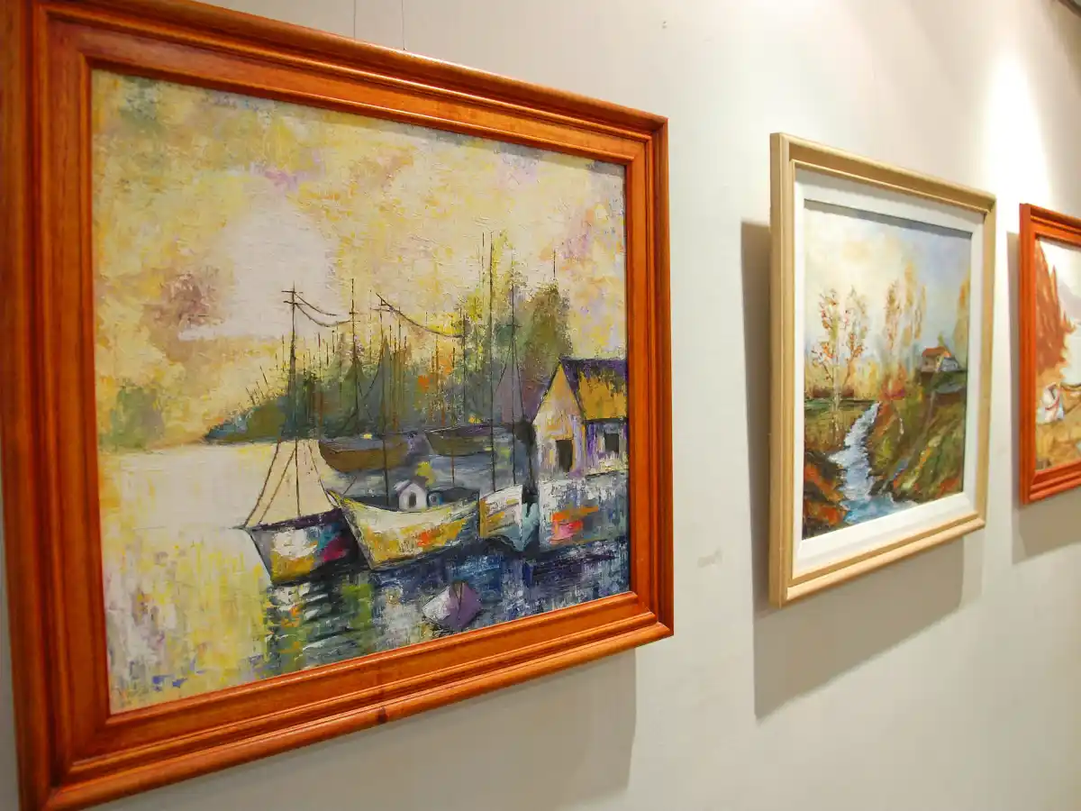 La Casa de Córdoba abre una muestra de artistas devotenses