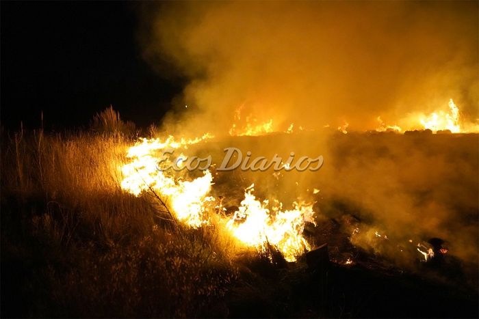 Incendio